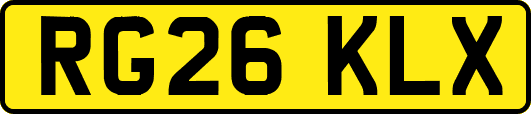 RG26KLX