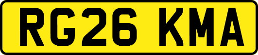 RG26KMA