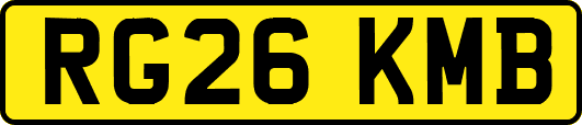 RG26KMB