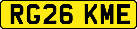 RG26KME