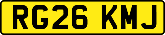 RG26KMJ
