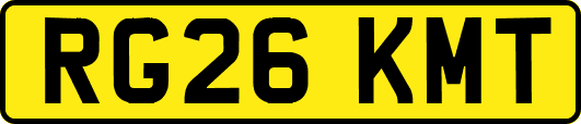 RG26KMT