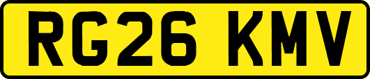 RG26KMV