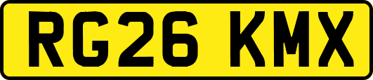 RG26KMX