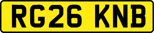 RG26KNB