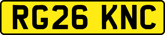 RG26KNC