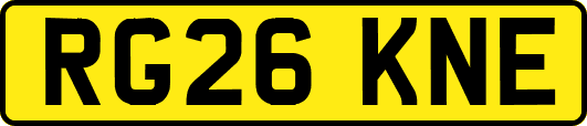 RG26KNE