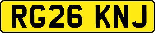 RG26KNJ