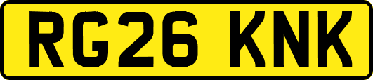 RG26KNK