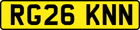 RG26KNN