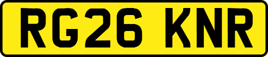 RG26KNR