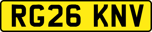 RG26KNV