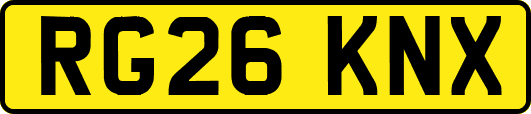 RG26KNX