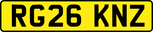 RG26KNZ