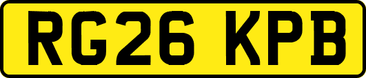 RG26KPB