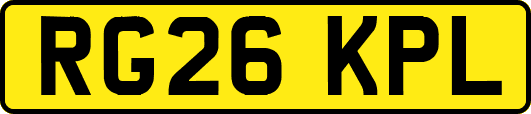 RG26KPL