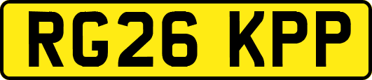 RG26KPP