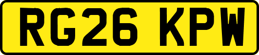 RG26KPW