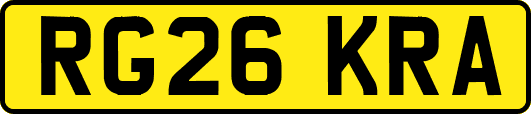RG26KRA