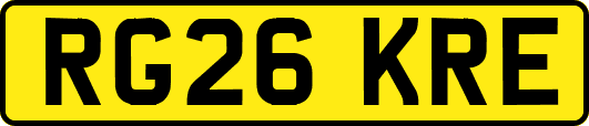 RG26KRE