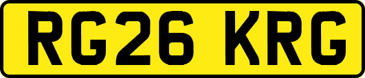 RG26KRG