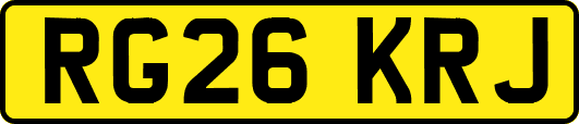 RG26KRJ