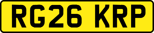 RG26KRP