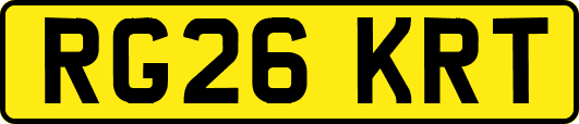 RG26KRT