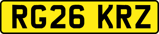 RG26KRZ