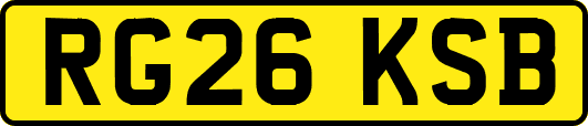RG26KSB