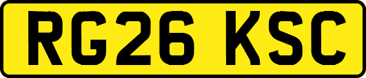 RG26KSC