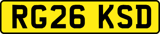 RG26KSD