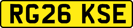 RG26KSE