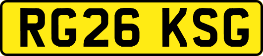 RG26KSG