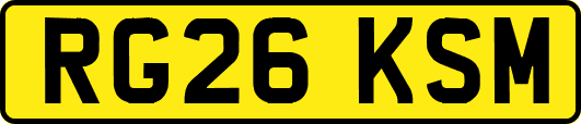 RG26KSM