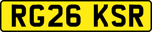 RG26KSR