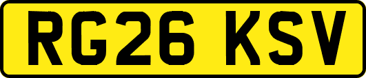 RG26KSV