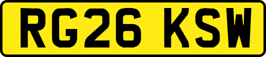 RG26KSW