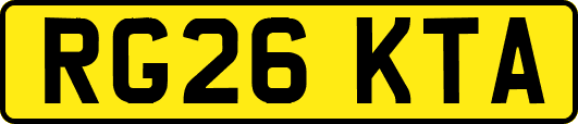 RG26KTA