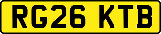 RG26KTB
