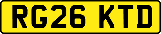 RG26KTD
