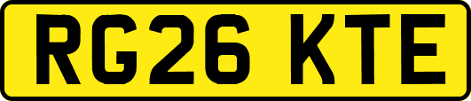 RG26KTE