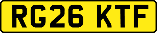 RG26KTF