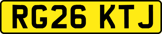 RG26KTJ