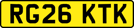 RG26KTK