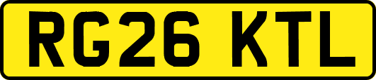 RG26KTL