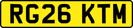 RG26KTM