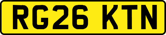RG26KTN