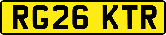 RG26KTR