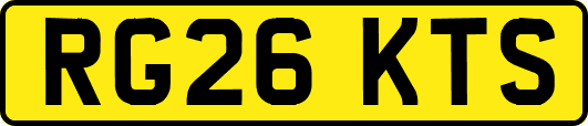 RG26KTS
